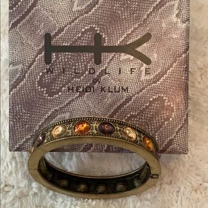 Heidi Klum Wildlife Bracelet